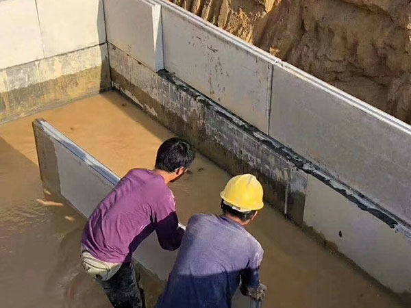 浙江承臺模廠家，江西復合輕質隔墻板，鋼筋混凝土空心墻板