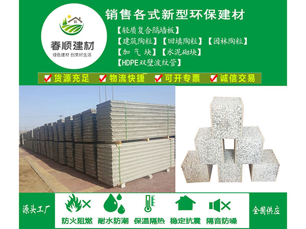 GRC板廠家，輕質墻板廠家 江西工廠
